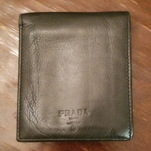 Men's Prada Wallet